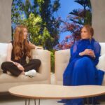 Lucy Paez Instagram - @netflixfilm @JLO and Lucy Paez take a trip down memory lane & each other’s childhoods 💕