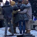 Lucy Paez Instagram – In honor of #themother our movie being #1 WORLDWIDE 💥💥💥 here goes a chaotic behind the scenes #part1 😌 @jlo @nikicaro @omarihardwickofficial @netflixfilm Around The World