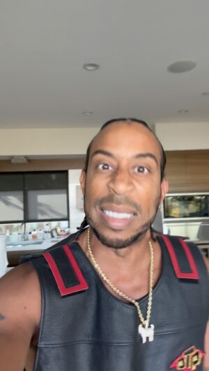 Ludacris Instagram - Just A Friendly Reminder 🎤
