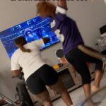 Ludacris Instagram - All of us during the #AppleMusicHalftime Show 💃🕺 (via expressions_by_peaches/TikTok)