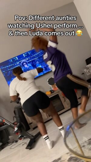 Ludacris Instagram - All of us during the #AppleMusicHalftime Show 💃🕺 

(via expressions_by_peaches/TikTok)