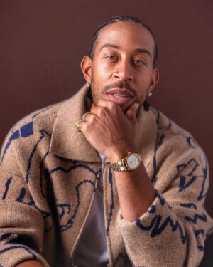 Ludacris Instagram - Portfolio Diversified 🎤🎥📚 Thank You @sherrishowtv for having me. Merry Ludacrismas 🎅🏿
