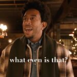 Ludacris Instagram - MERRY LUDACRISMAS🎄🎅🏿 Dashing Through The Snow is Out NOW! On @disneyplus 🙏🏾