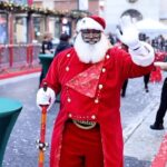 Ludacris Instagram - We wanted to give the ENTIRE WORLD 🌎 a MOVIE that you all could enjoy OVER & OVER again this holiday season that truly puts the LOVE back in Christmas🎅🏿 Dashing Through The Snow coming out TOMORROW Nov 17th on Disney +