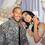 Ludacris Instagram – Family & Friends Are The Two Most Important Things In Life To Me. With @monicadenise I Have Both 🙏🏾 HBD 👑