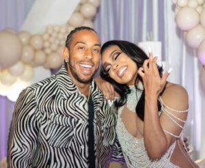 Ludacris Instagram - Family & Friends Are The Two Most Important Things In Life To Me. With @monicadenise I Have Both 🙏🏾 HBD 👑