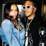 Ludacris Instagram - The Number 9 Represents Patience & Harmony. It’s The Number of LOVE & FAITH. The Qualities Include Friendship, Spirituality, & UNITY. Happy 9 Year Anniversary Mrs Bridges. WE Just Gettin Started 🙏🏾