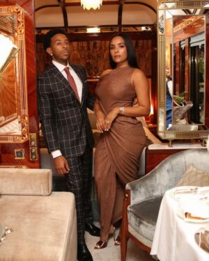 Ludacris Instagram - The Number 9 Represents Patience & Harmony. It’s The Number of LOVE & FAITH. The Qualities Include Friendship, Spirituality, & UNITY. Happy 9 Year Anniversary Mrs Bridges. WE Just Gettin Started 🙏🏾