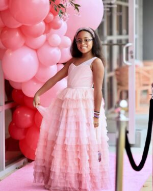 Ludacris Instagram - My Beautiful Baby Girl Cai Turns Double Digits Today 🙏🏾 I Love You With ALL My Heart & I’m So Glad God Chose Me To Be Your Father. Your The Life of the Party 🎊 Happy 10 BDAY!
