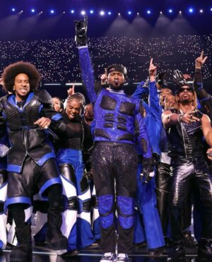 Ludacris Instagram - HISTORY 🏈 🙏🏾