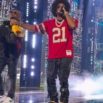 Ludacris Instagram - Thanks For The Love, We Just Getting Started 🙏🏾 BET HIP HOP 2023