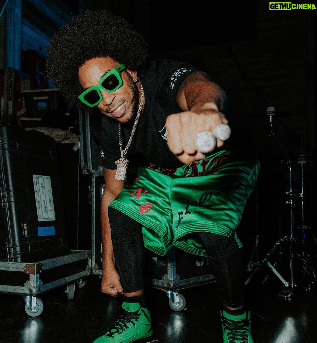 Ludacris Instagram - Afros Are Like Black Halos To Me βπΎπ