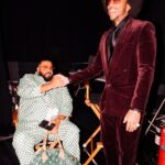 Ludacris Instagram - The Question Is NEVER Who’s Going To Let Me, It’s Who’s Going To Stop Me! That’s A Wrap On Season 2 Rhythm & Flow 🙏🏾 🎥 [ 📸 @ivanberrios ]