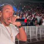 Ludacris Instagram - Saturday Night, Detroit Michigan 🎤