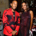 Ludacris Instagram - 3.5 Billion In Combined Franchise Box Office In One Pic @zoesaldana 🙏🏾 Brooklyn, New York