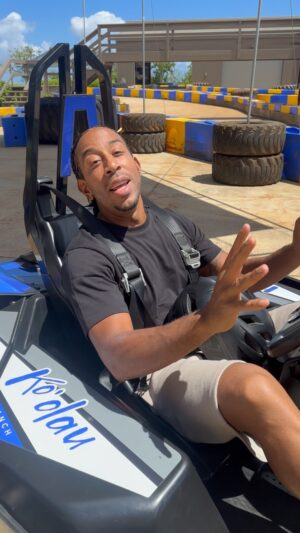 Ludacris Instagram - BAD BIRTHDAY BEHAVIOR (watch till the end) 🤦🏽‍♂️