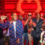 Ludacris Instagram - HAPPY FUCKIN BDAY @davechappelle A Time Was Had ♍️ Madison Square Garden