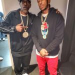 Ludacris Instagram - I Stand On The Shoulder Of GIANTS That Paved The Way For Me 🙏🏾 THE GOD MC @thegodrakim HIP HOP FUCKIN 50! 🎤🎤🎤🎤🎤 Atlanta, Georgia