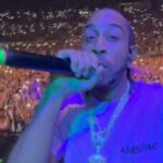Ludacris Instagram - Typical Friday Night 🎤 🔥 Des Moines, Iowa