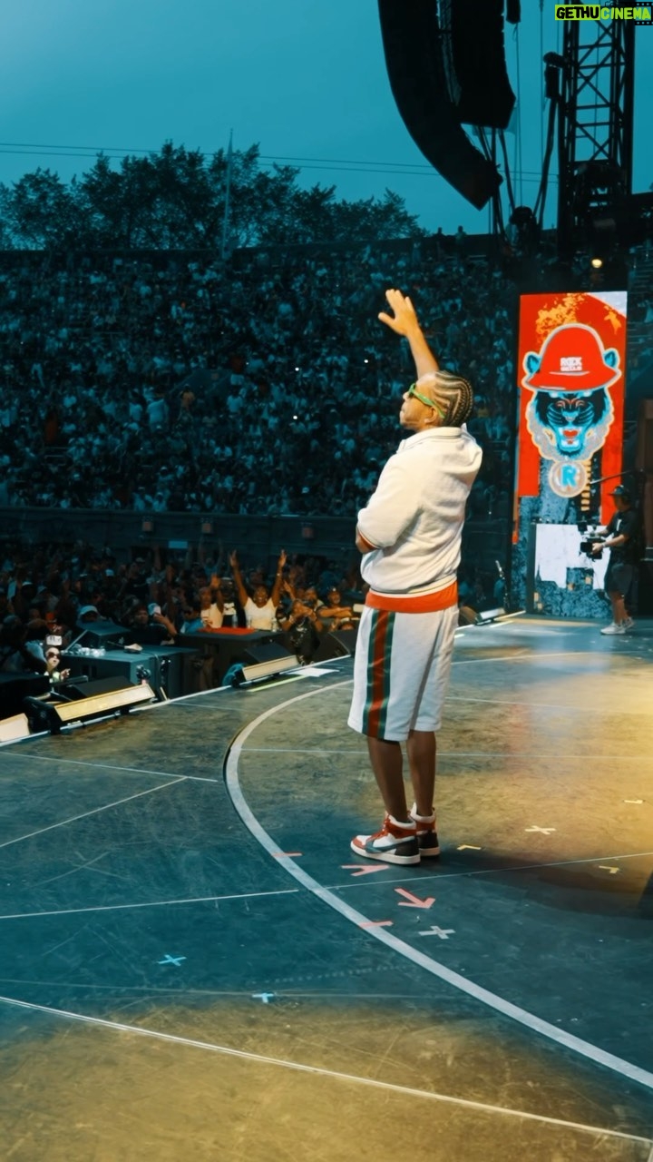 Ludacris Instagram - Today HIP-HOP turns 50 and I am BEYOND grateful to have carved my own chapter out of a culture that GLOBALLY continues to set trends, change the way the world walks, talks,acts, dresses & THINKS! Cheers to 50 more π€