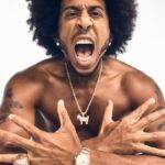 Ludacris Instagram - When Hard Work Meets Determination 🙏🏾 Thank You For This Bucket List Moment @MensHealthMag & Happy 50th Anniversary Hip Hop. Personal Trainer @georgebamfojr 52 Blocks Trainer @52thoughts  EIC: @richdorment Photographer: @shayan.asgharnia Barber: @vincethebarber Grooming: @tashareikobrown Creative Director: @jamieprokell Visuals Director: @runred Fashion Director: @tedstaffordstyle Entertainment Director: @whatisnojan Writer: @gerrickkennedy