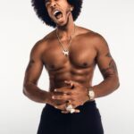 Ludacris Instagram - The Only Bad Work Out Is The One That Didn’t Happen 💪🏾 @menshealthmag Trainer @georgebamfojr 52 Blocks Trainer @52thoughts 📸 @shayan.asgharnia