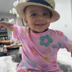 Ludacris Instagram - There Is A New BO$$ Of The Household & She Turns 2 Today! My Future Soccer ⚽️ Player/Fast& Furious Star ⭐️(check last slide) Thank You For Showing Me True Love All Over Again 🙏🏾 HBD BABY CHANCE 👑