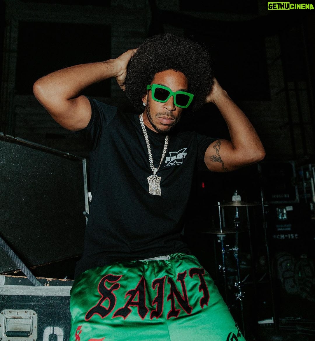 Ludacris Instagram - Afros Are Like Black Halos To Me βπΎπ