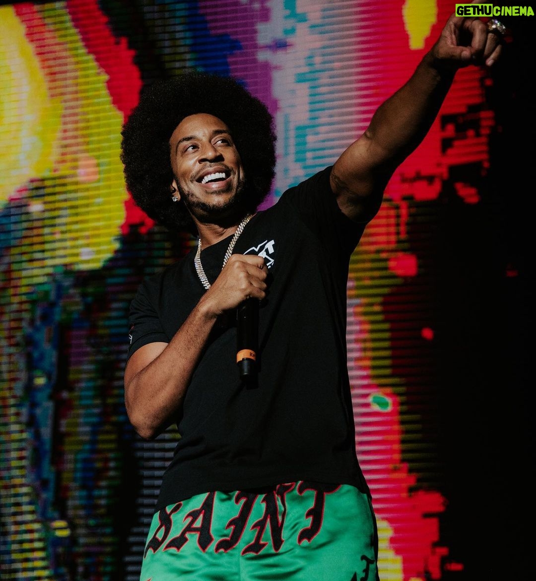 Ludacris Instagram - Afros Are Like Black Halos To Me βπΎπ