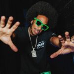 Ludacris Instagram - Afros Are Like Black Halos To Me ✊🏾😇