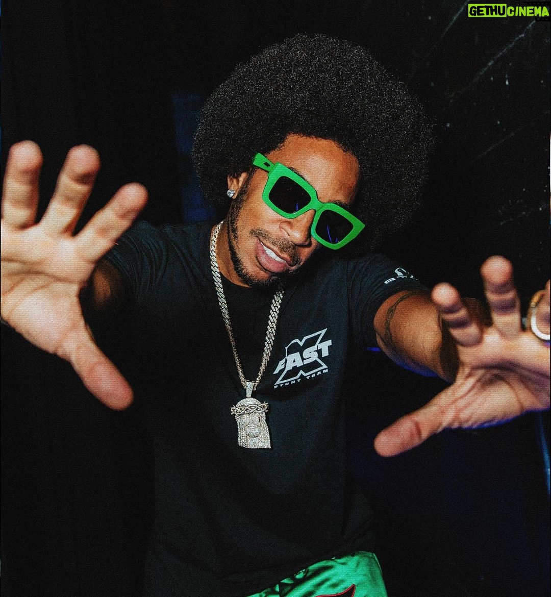 Ludacris Instagram - Afros Are Like Black Halos To Me βπΎπ