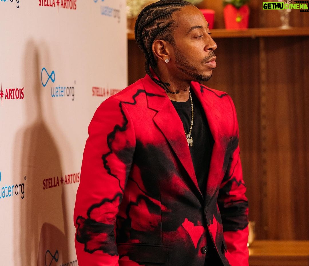 Ludacris Instagram - Thank You @stellaartoisusa For The World’s Most Fascinating Dinner 🍺 Manhattan, New York