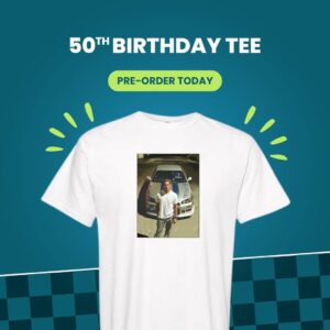Ludacris Instagram - Please join us as we celebrate Paul’s 50th Birthday today 🙏🏾 link in bio