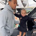 Ludacris Instagram - There Is A New BO$$ Of The Household & She Turns 2 Today! My Future Soccer ⚽️ Player/Fast& Furious Star ⭐️(check last slide) Thank You For Showing Me True Love All Over Again 🙏🏾 HBD BABY CHANCE 👑