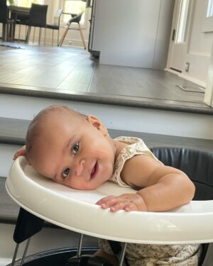 Ludacris Instagram - There Is A New BO$$ Of The Household & She Turns 2 Today! My Future Soccer ⚽️ Player/Fast& Furious Star ⭐️(check last slide) Thank You For Showing Me True Love All Over Again 🙏🏾 HBD BABY CHANCE 👑