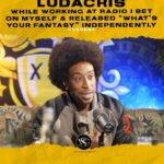 Ludacris Instagram – @ludacris While working at radio I bet on myself & released “what’s your fantasy” independently. #ludacris 🎥 @drinkchamps x @revolttv