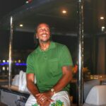 Ludacris Instagram - I’m convinced that land was created so that yachts can have a place to visit from time to time 🫡🪝