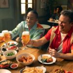 Ludacris Instagram - Come Have Dinner Wit Us! Repost from @stellaartoisusa • Two icons, one table, countless memorable moments. Who else would you add to this star-studded gathering?​ ​STELLA ARTOIS® LET’S DO DINNER SWEEPSTAKES. NO PURCHASE NECESSARY. Open to U.S. residents 21+. Ends 9/4/23. Visit stellaartois.com/letsdodinner for entry & Official Rules. Msg & data rates may apply. Void where prohibited. ​