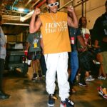 Ludacris Instagram - The Best Gifts Come From The HEART, Not The Store 🎤🎤🎤🎤🎤 [ 📸 @giftedtalents ] Superdome