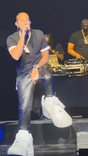 Ludacris Instagram - When Yo Momma Tells You To Stop Stompin Around The House 🤦🏽‍♂️