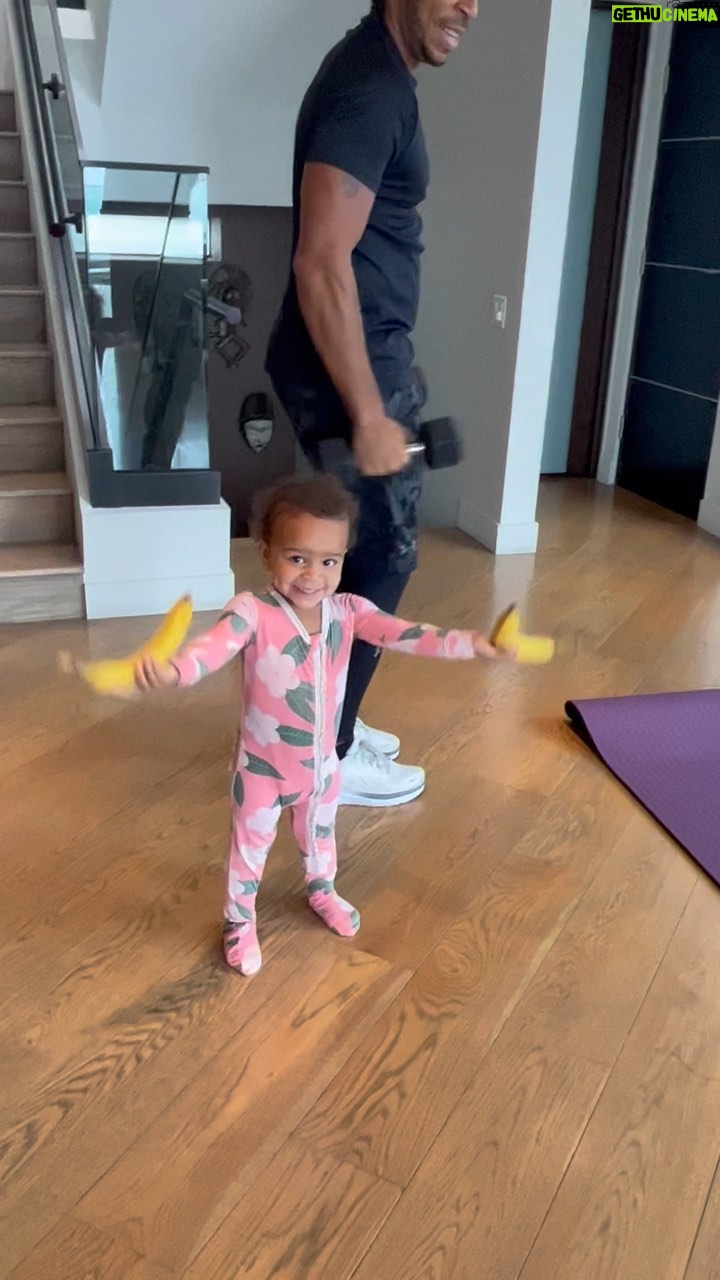 Ludacris Instagram - I Put My Personal Trainer Up Against ANYBODYS! 🤣MONDAY MOTIVATION 💪🏾