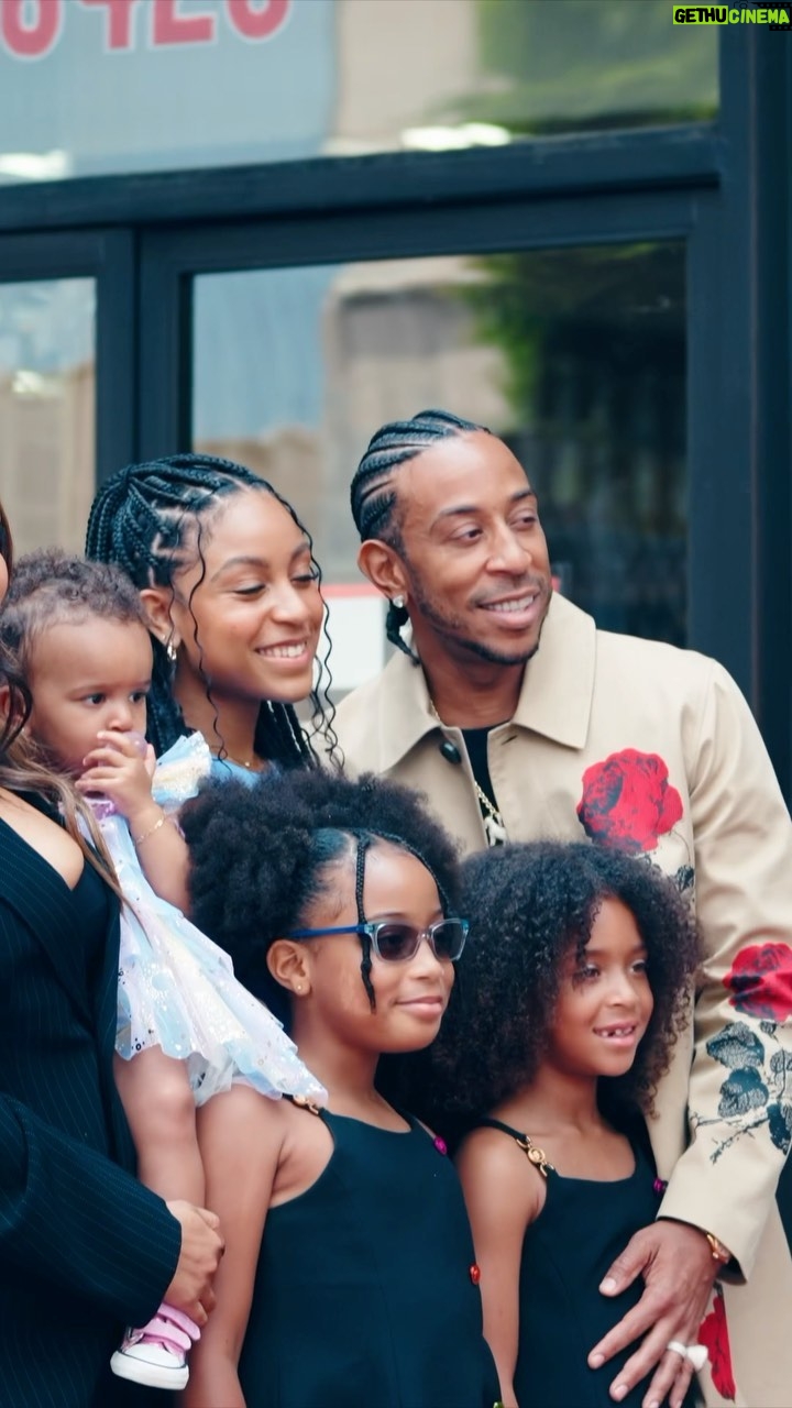 Ludacris Instagram - I’m just getting STARted ⭐️