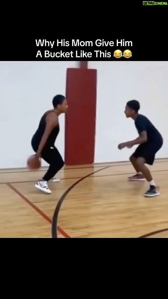 Ludacris Instagram - Moms Givin Out Dat WORK! 🏀 🤦🏽♂️