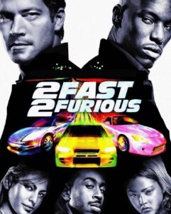 Ludacris Instagram - Where it All STARTED 🎥 Happy 20 Year Anniversary 2 Fast 2 Furious June 6th 2003 💪🏾