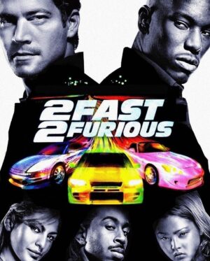 Ludacris Instagram - Where it All STARTED 🎥 Happy 20 Year Anniversary 2 Fast 2 Furious
June 6th 2003 💪🏾