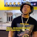 Ludacris Instagram – It Doesn’t Get Much TRILL-ER Than This 🍔 Houston, Texas