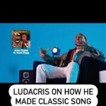 Ludacris Instagram - When Art Imitates Life, HIT Records Are Made 💿💿💿