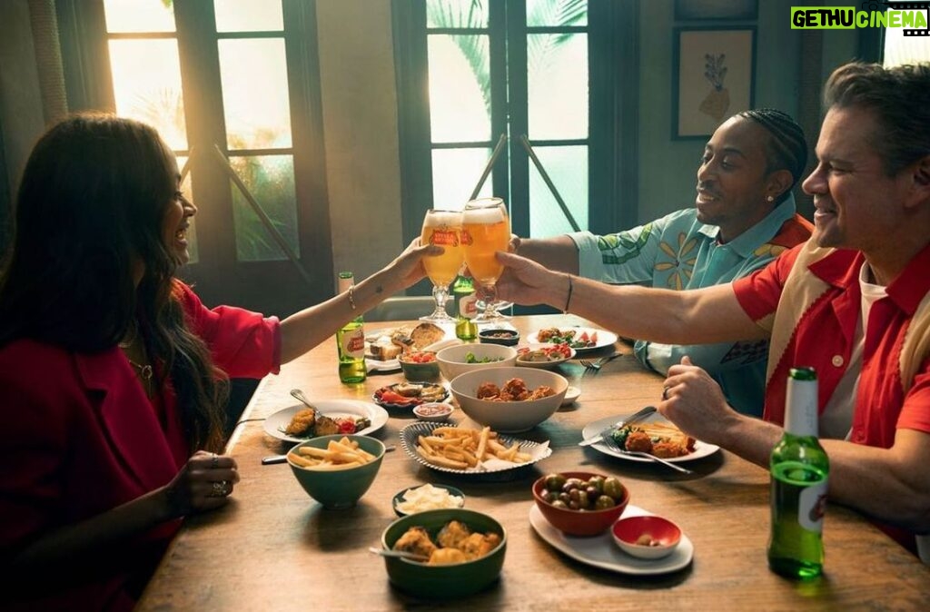Ludacris Instagram - Cheers To Finding New Friends 🍺
