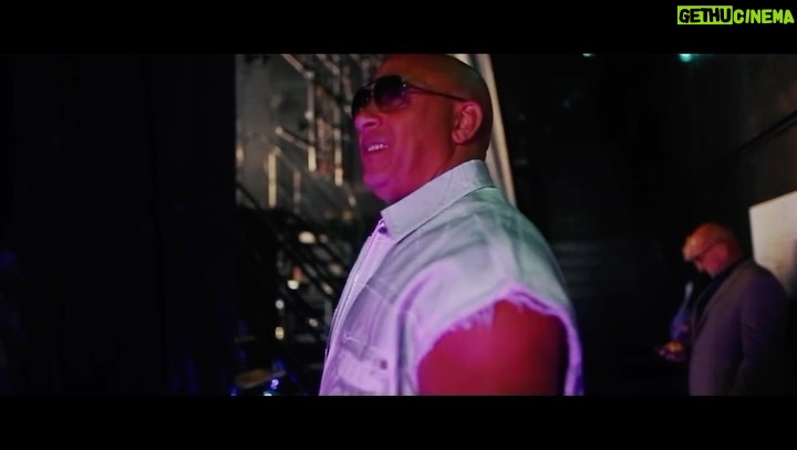 Ludacris Instagram - When You Have The #1 Movie In The World & @vindiesel INSISTS ON THANKING THE FANS FOR MAKING HISTORY! This Tour Has Turned Into The GRATITUDE TOUR 🙏🏾 #fastx