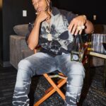 Ludacris Instagram - See how far you've come? Be proud of yoursef. If nothing else, one day, you can look at someone straight in the eyes and say: "But I lived through it and it made me Who I Am Today 🙏🏾 Zouk Group Las Vegas